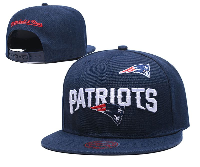 NFL New England Patriots Snapback hat LTMY